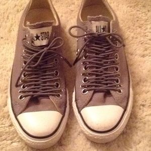 Grey CONVERSE All Star
